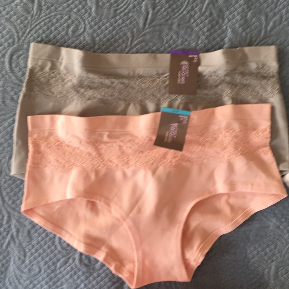 Lot of NWT Underwear / Panties, small size 5